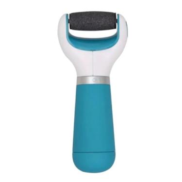 Imagem de Lixa Pé Elétrica Tira Calo Esfoliador Portátil Pedicure + 1 Refil (LG-C32 + 1 REFIL cor aleatória)