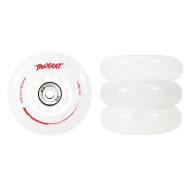 Imagem de Jogo de Rodas Traxart LED Multicolor 76mm/85A