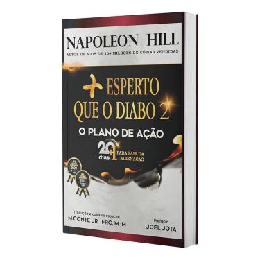 Imagem de Mais Esperto Que O Diabo 2 - O Plano De Ação: 20+1 Dias Para Sair da Alienação