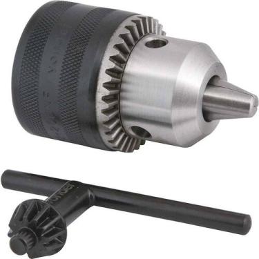 Imagem de Mandril Com Chave 1.5mm - 13mm 1/2 X 20 Fios Leve Vonder