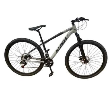 Imagem de Bicicleta Aro 29 Ksw Xlt Mtb 24 Velocidades Alumínio Freio a Disco Cic