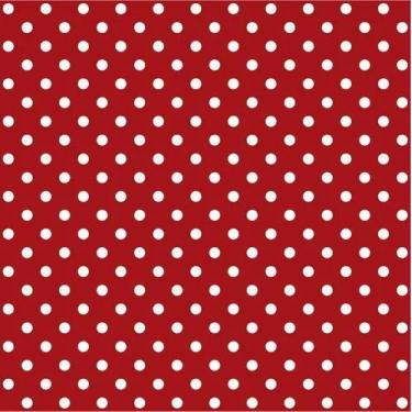 Imagem de Tecido Tricoline Estampado  Madri Vermelho-1,50 m de Largura - Tear