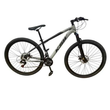 Imagem de Bicicleta Aro 29 Ksw Xlt Mtb 24 Velocidades Alumínio Freio a Disco Cic