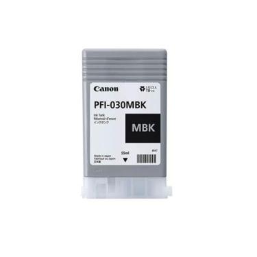 Imagem de Cartucho Plotter Canon PFI 030 MBK Matte Black