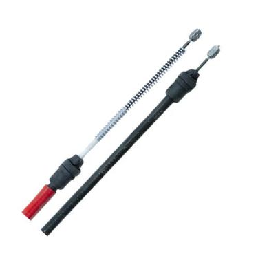 Imagem de Cabo Freio Traseiro Logan Sandero 1.0 1.6 12v 16v 1655 Mm - TUBA