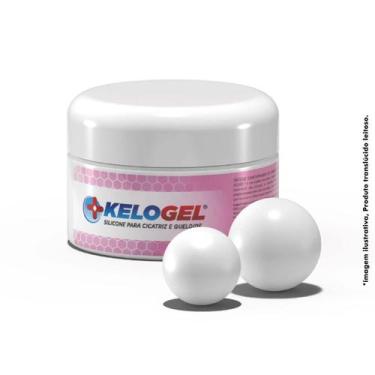 Imagem de Órtese de umbigo em gel de silicone esféra 9mm 11mm kelogel, 9MM 11MM