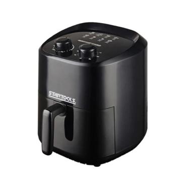 Imagem de Fritadeira Elétrica Air Fryer 3,4 Litros 127v Preto