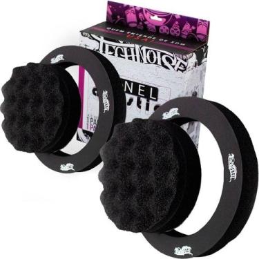 Imagem de Anel Acústico Automotivo 6x9 Technoise Par Espuma Isolante Direcionado