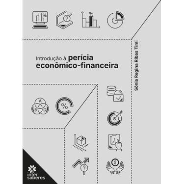 Imagem de Livro - Introdução à perícia econômico-financeira