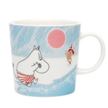 Imagem de Moomin caneca 0,3l 283 g Natação no gelo