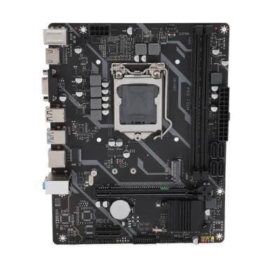 Imagem de Placa mãe de computador H311, para placa-mãe para jogos Inter LGA 1151 DDR4 Channel NVME PCIE X4 M.2, fonte de alimentação de 6 fases, para computador DIY