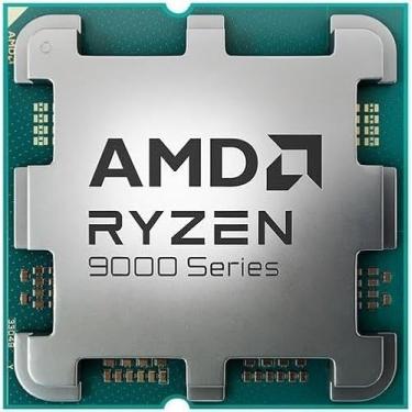 Imagem de AMD Bandeja Ryzen 5 9600X