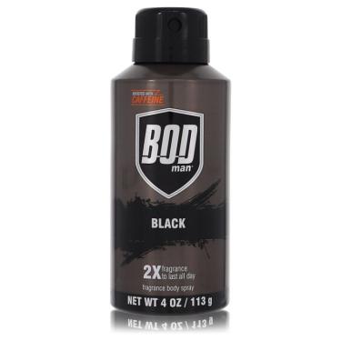 Imagem de Perfume/Col. Masc. Bod Man Black Parfums De Coeur  P/ Corpo