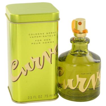 Imagem de Perfume Masculino Curve Liz Claiborne 75 ML Cologne