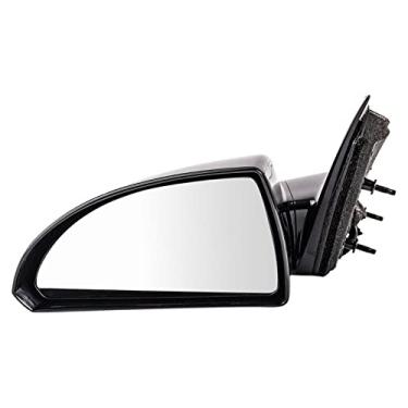 Imagem de Espelho retrovisor lateral elétrico lado do motorista lado esquerdo LH para Chevy Impala 06-13