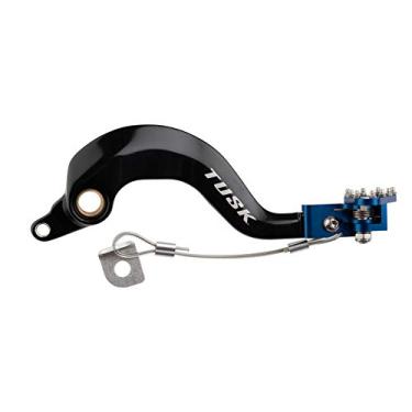 Imagem de Pedal de freio de alumínio ponta azul para Yamaha YZ250 1997-2019