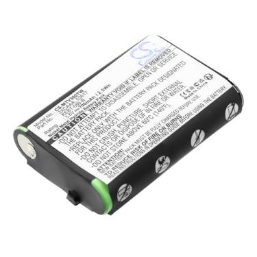 Imagem de 700mAh Bateria de substituição para rádio bidirecional para FV300,FV500,FV700,FV700R,SX500R,SX600,SX800,SX800R,SX900,SX900R