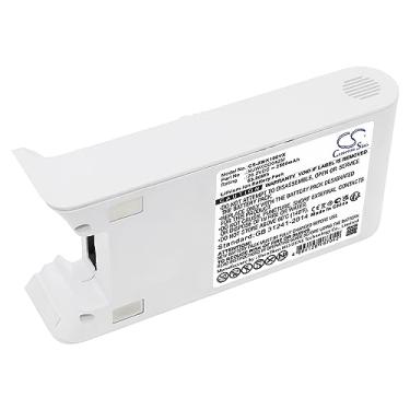 Imagem de 2500mAh Bateria de substituição a vácuo para K10,Mijia 1c,Mijia 1c Lite,Mijia K10,MJWXCQ04ZM,SCWXCQ02ZHM