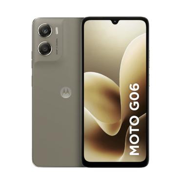 Imagem de Smartphone Motorola Moto g06 128GB