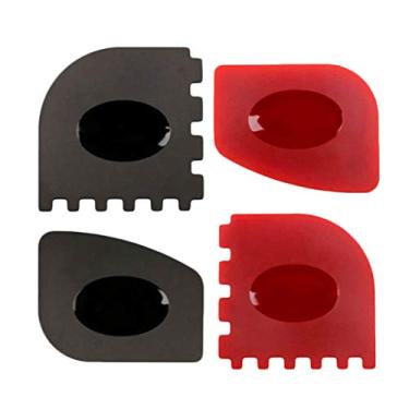 Imagem de Frigideira Sc Raspadores de panela de ferro fundido Esfregador de frigideira manual Ferramentas de limpeza para frigideiras de ferro fundido, frigideira, grelha, wok, fornos holandeses, panelas de ferro waffle, acessórios de panelas