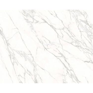 Imagem de Kit Adesivo Piso Box Banheiro Vinil Antiderrapante Branco