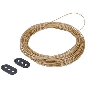 Imagem de CORDA PARA VARAL AÇO ENCAPADO DE PVC 10 METROS