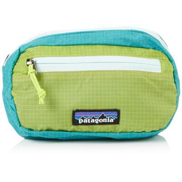 Imagem de Mini mochila compacta Patagonia em azul subtidal