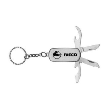 Imagem de Chaveiro Canivete 4 Funções - Iveco Cityclass Tector - Keychain