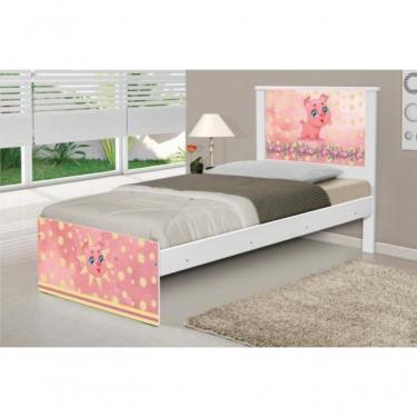 Imagem de Cama Solteiro Barcelona Pig