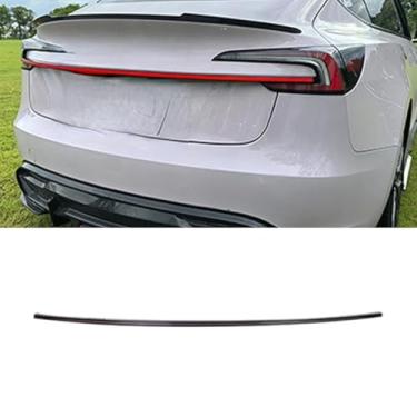 Imagem de Luz traseira LED penetrante para montagem de luzes traseiras lâmpada de canto ampla compatível com modelo 3 modelo Y 2024-2026 (para modelo Y)