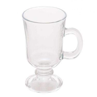 Imagem de Caneca Taça Cappuccino Chocolate Café Irish Coffe 220ml Lyor