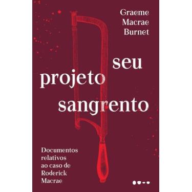 Imagem de Seu Projeto Sangrento - TODAVIA EDITORA, Sortido