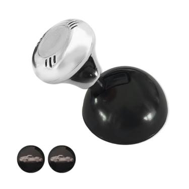 Imagem de Lyxheth Capa de botão de partida de carro Joystick, capa de botão de parada de partida do motor, capa de botão de pressão para iniciar, botão de partida universal de um toque para a maioria dos