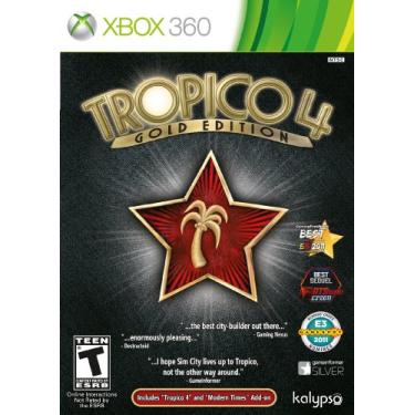 Imagem de Tropico 4 Gold Edition - Xbox 360