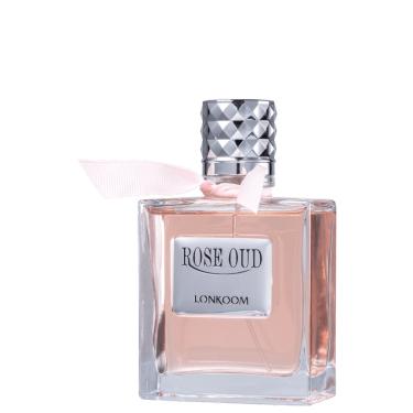 Imagem de Perfume Feminino Rose Oud Lonkoom