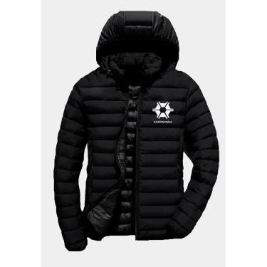 Imagem de Bobojaco Puffer Agronomia Masculina Capuz Removível-Masculino