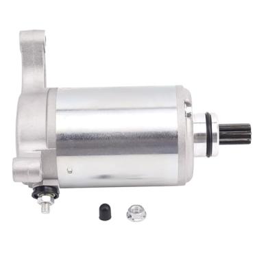 Imagem de Motor de arranque de motocicleta para Yamaha Big Bear YFM350FH YFM350FW YFM350U YFM350 YFM350R YFM350RSE YFM350X