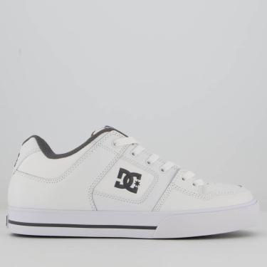 Imagem de Tênis DC Pure Branco-Masculino