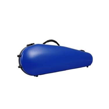 Imagem de Estojo De Violino De Fibra De Carbono Ultraleve E Portátil, Estojo De Violino 4/4 Resistente À Compressão E Ao Desgaste Estojo para instrumento de violino