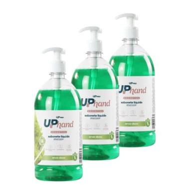 Imagem de Sabonete Líquido Glicerinado Up Hand 1L – Aroma Erva-Doce