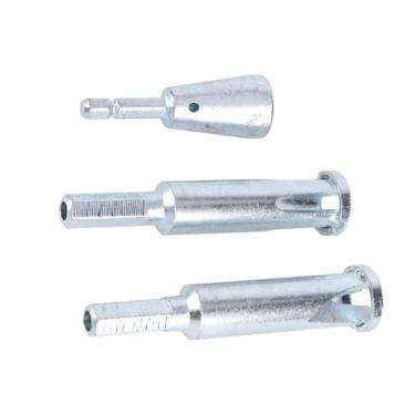 Imagem de LiebeWH Ferramenta de Torção de Fio, Decapadores de Broca de Aço de Alta Velocidade, Decapagem Rápida de Cabos, Trabalho Elétrico Eficiente, Solução para Eletricista Com Alívio de Cãibras Nas Mãos,