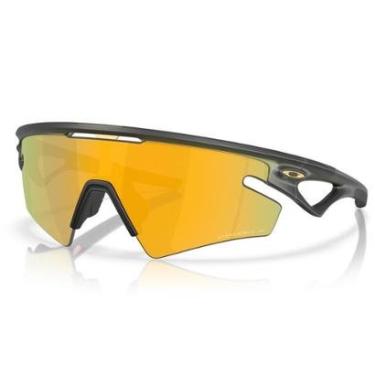 Imagem de Óculos de Sol Oakley Sphaera Slash Matte Olive Ink 0536-Masculino