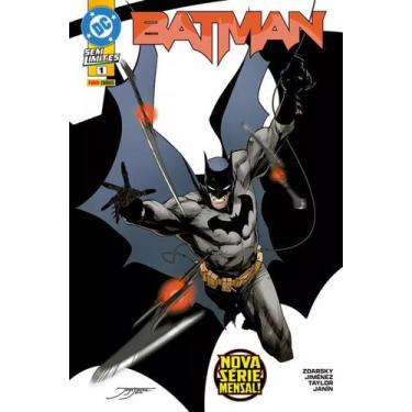 Imagem de Batman (2025) 01 - DC Comics