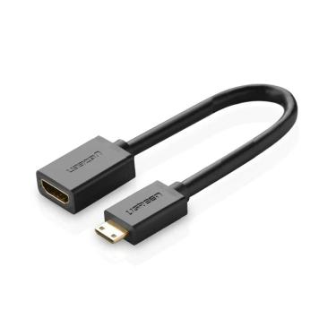 Imagem de Adaptador Ugreen Mini Hdmi Macho X Hdmi Fêmea 4k