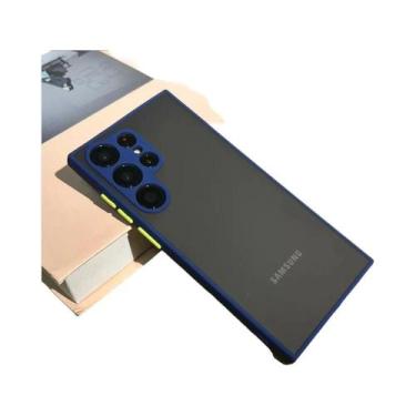 Imagem de Capa Protetora Shockproof Armor Para Samsung Galaxy S24 S25 S21 S22 S2