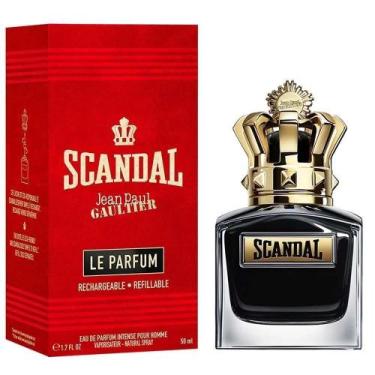 Imagem de Scandal Pour Homme Le Parfum Jpg Eau De Parfum Intense 50Ml - Jean Pau