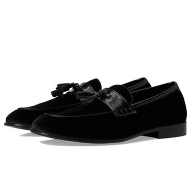 Imagem de Steve Madden Tênis masculino Salinas, Preto, 45