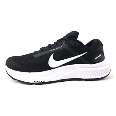Imagem de Nike Air Zoom Pegasus 37 Tênis de futebol feminino, Preto, branco, 38