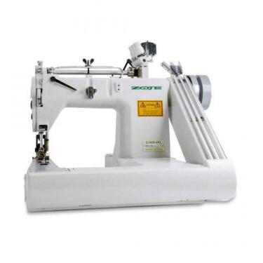 Imagem de Maquina Fechadeira De Braço 3 Agulhas Com 2 Catracas Zoje