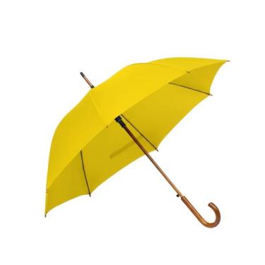 Imagem de Guarda Chuva Automático Facinato Amarelo Reforçado 2206